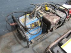 200 AMP PETROL WELDER (DIRECT GAP) [+ VAT]