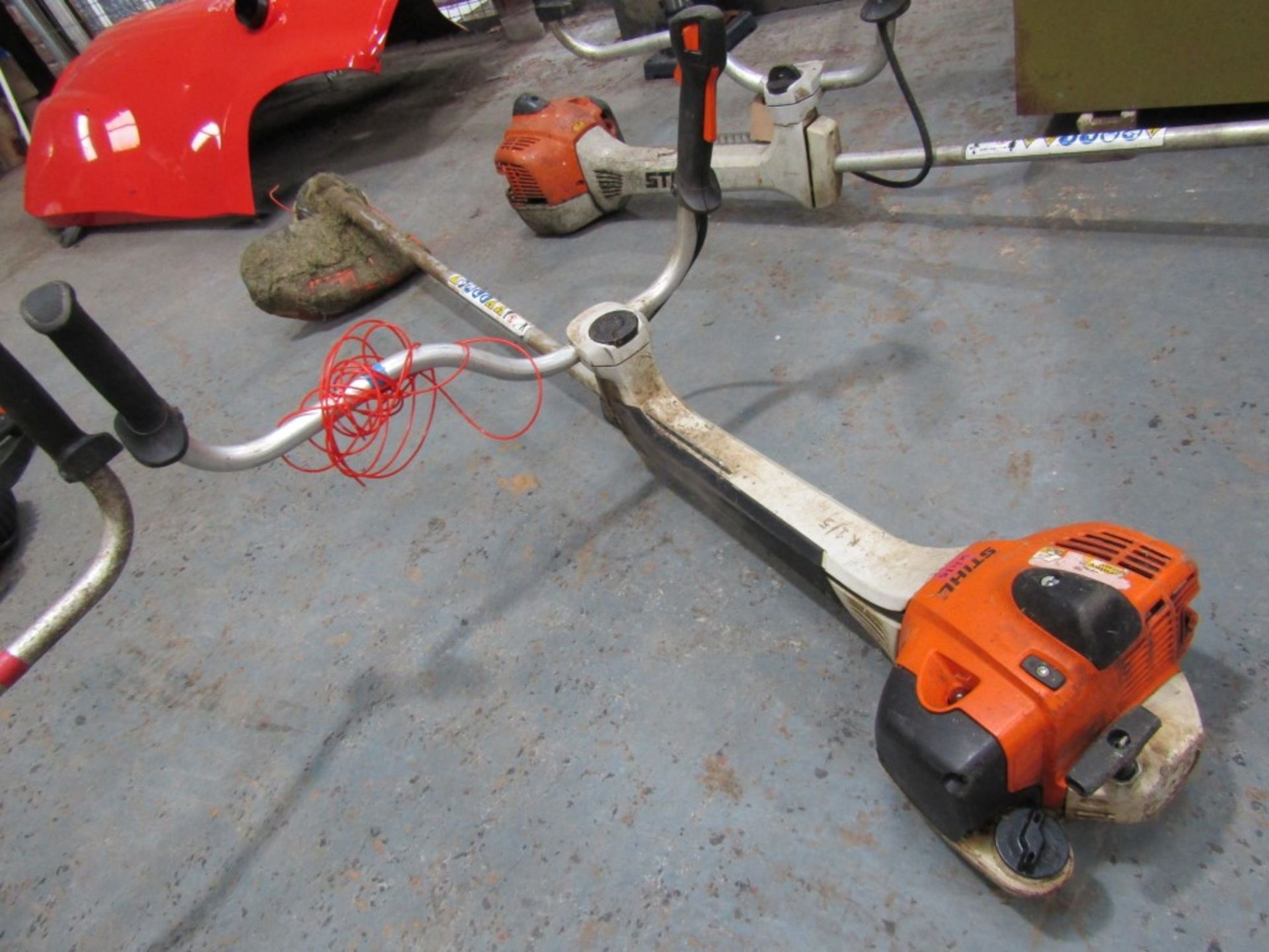 STIHL BRUSH CUTTER (DIRECT COUNCIL) [+ VAT]