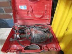 HILTI 4KG ROTARY HAMMER DRILL (DIRECT GAP) [+ VAT]