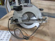 6" - 7" CIRCULAR SAW [NO VAT]