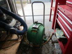 HOZELOCK LARGE HOSE REEL (DIRECT COUNCIL) [WH076] [+ VAT]