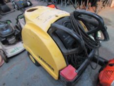 KARCHER 601C HOT & COLD WASHER [+ VAT]