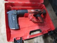 HILTI DX460 MX NAIL GUN [NO VAT]