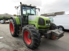2006 06 reg CLAAS ARES 836 RZ TRACTOR, 6397 HOURS, NO V5 [+ VAT]