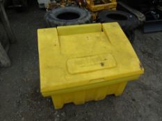 GRIT BIN [NO VAT]