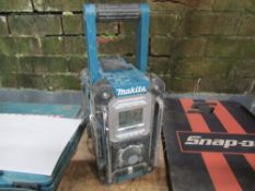 MAKITA RADIO [NO VAT]