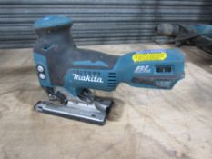 MAKITA CORDLESS JIGSAW (DIRECT GAP) [+ VAT]