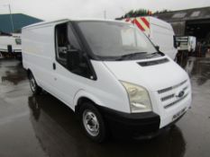 56 reg FORD TRANSIT 110 T280S FWD, 1ST REG 12/06, TEST 03/23, 76171M, V5 HERE, 1 OWNER FROM NEW [+