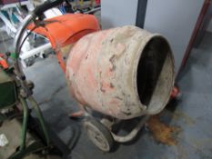 CEMENT MIXER [NO VAT]