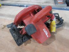 6"-7" CIRCULAR SAW [NO VAT]