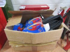 LARGE BOX OF INNER TUBES (DIRECT COUNCIL) [WH121] [+ VAT]