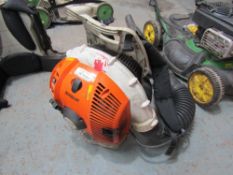 STIHL BR600 BACK PACK BLOWER (DIRECT COUNCIL) [+ VAT]