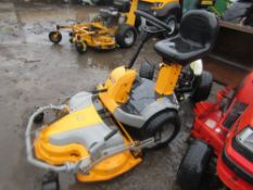 STIGA PARK RIDE ON MOWER (NO ENGINE) [+ VAT]