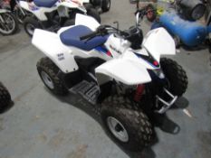 SUZUKI SPORT KIDS QUAD (DIRECT COUNCIL) [WH006] [+ VAT]