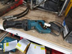 240V RECIPROCATING SAW (DIRECT HIRE COMPANY) [+ VAT]