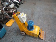 H/D FLOOR TILE STRIPPER (DIRECT HIRE COMPANY) [+ VAT]