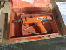 SPIT NAIL GUN [NO VAT]