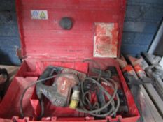 HILTI ROTARY DRILL [+ VAT]