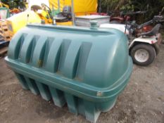 DIESEL OIL TANK [NO VAT]