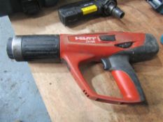 HILTI CARTRIDGE HAMMER DRILL (DIRECT HIRE COMPANY) [+ VAT]