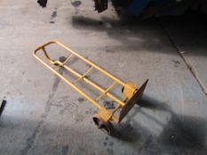 YELLOW SACK TRUCK [NO VAT]