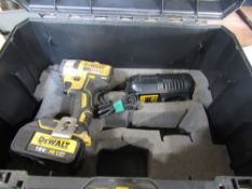 CORDLESS IMPACT DRIVER (DIRECT HIRE COMPANY) [+ VAT]