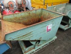 LEONARD LARGE TIPPING SKIP [NO VAT]