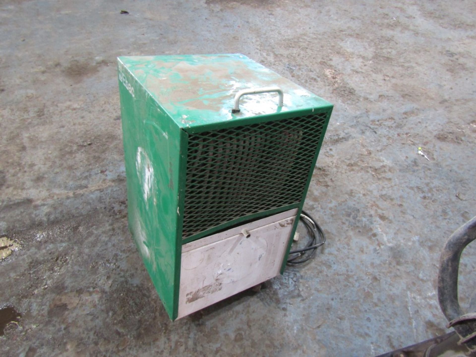 EBAC BD70 DEHUMIDIFIER (DIRECT HIRE COMPANY) [+ VAT]