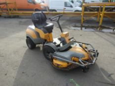 STIGA RIDE ON MOWER, 427HRS [+ VAT]