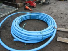 63MM WATER PIPE 100M ROLL [+ VAT]