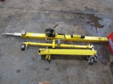 1.22M X 4.88M PANEL LIFTER (DIRECT HIRE COMPANY) [+ VAT]