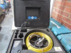 DRAIN INSPECTION CAMERA (DIRECT HIRE COMPANY) [+ VAT]