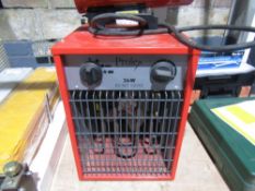 PROLEX 3KW FAN HEATER [NO VAT]