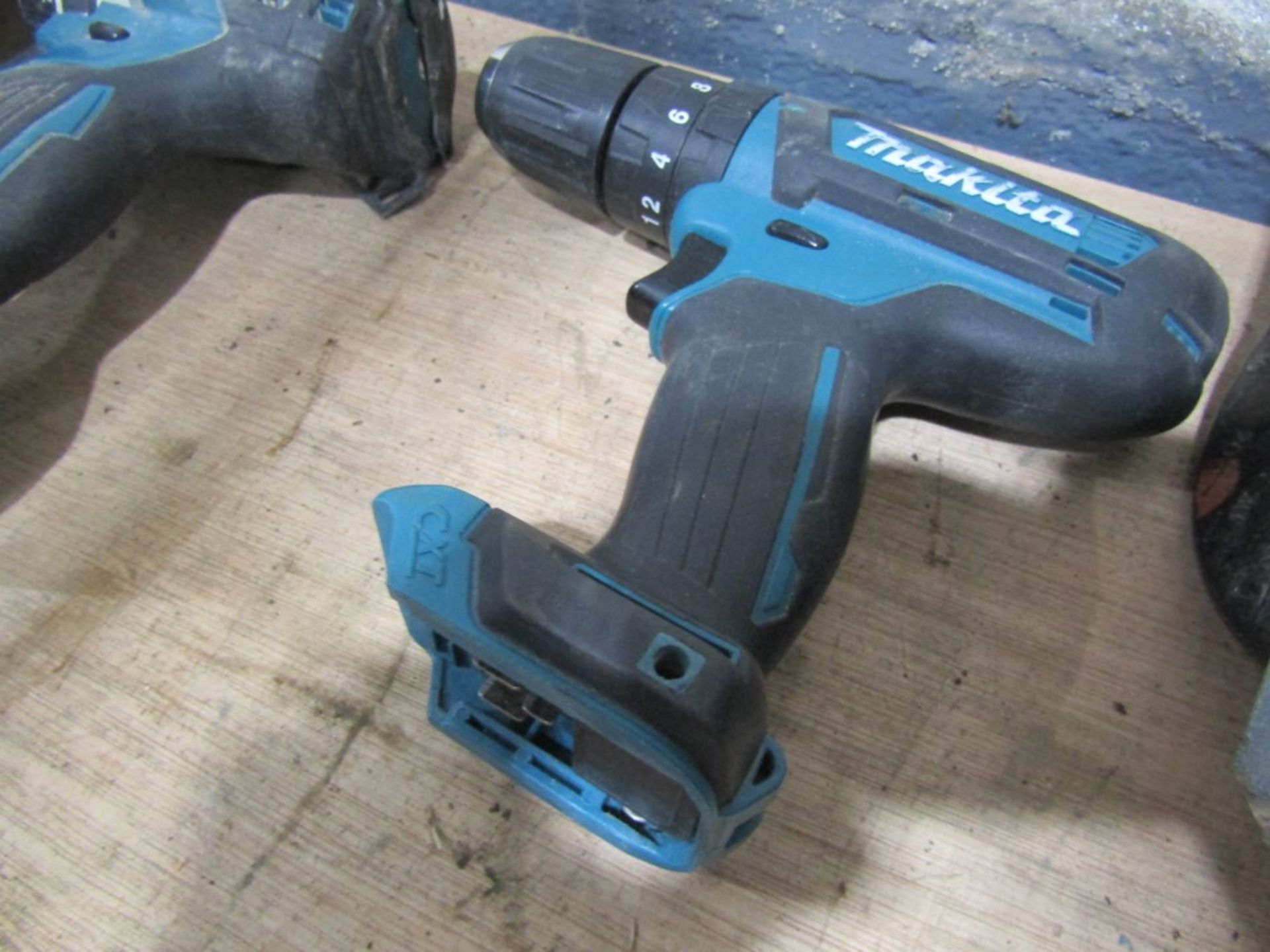 MAKITA DRILL (DIRECT COUNCIL) [+ VAT]