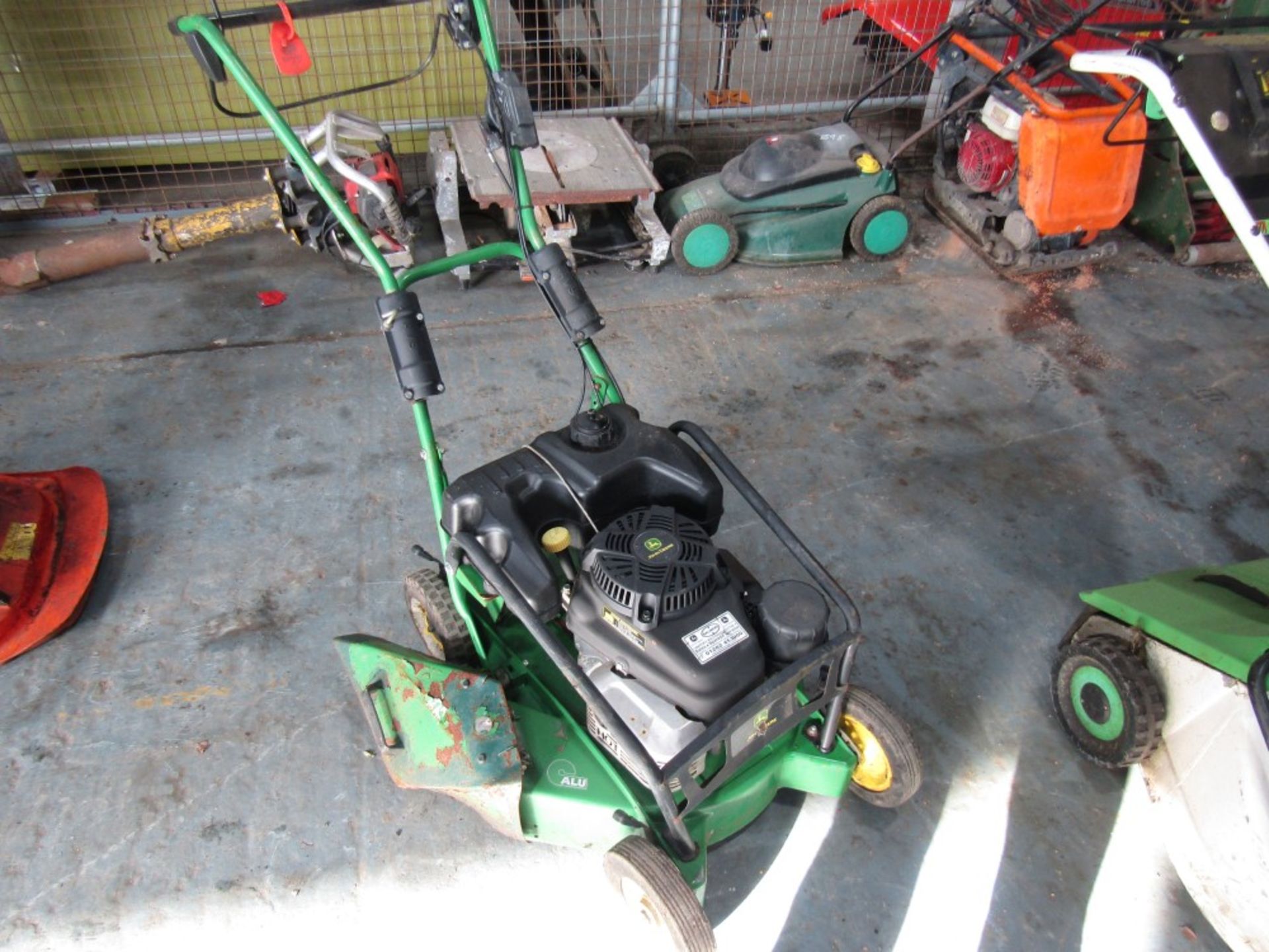 JOHN DEERE C52KS PRO MOWER (DIRECT COUNCIL) [+ VAT]