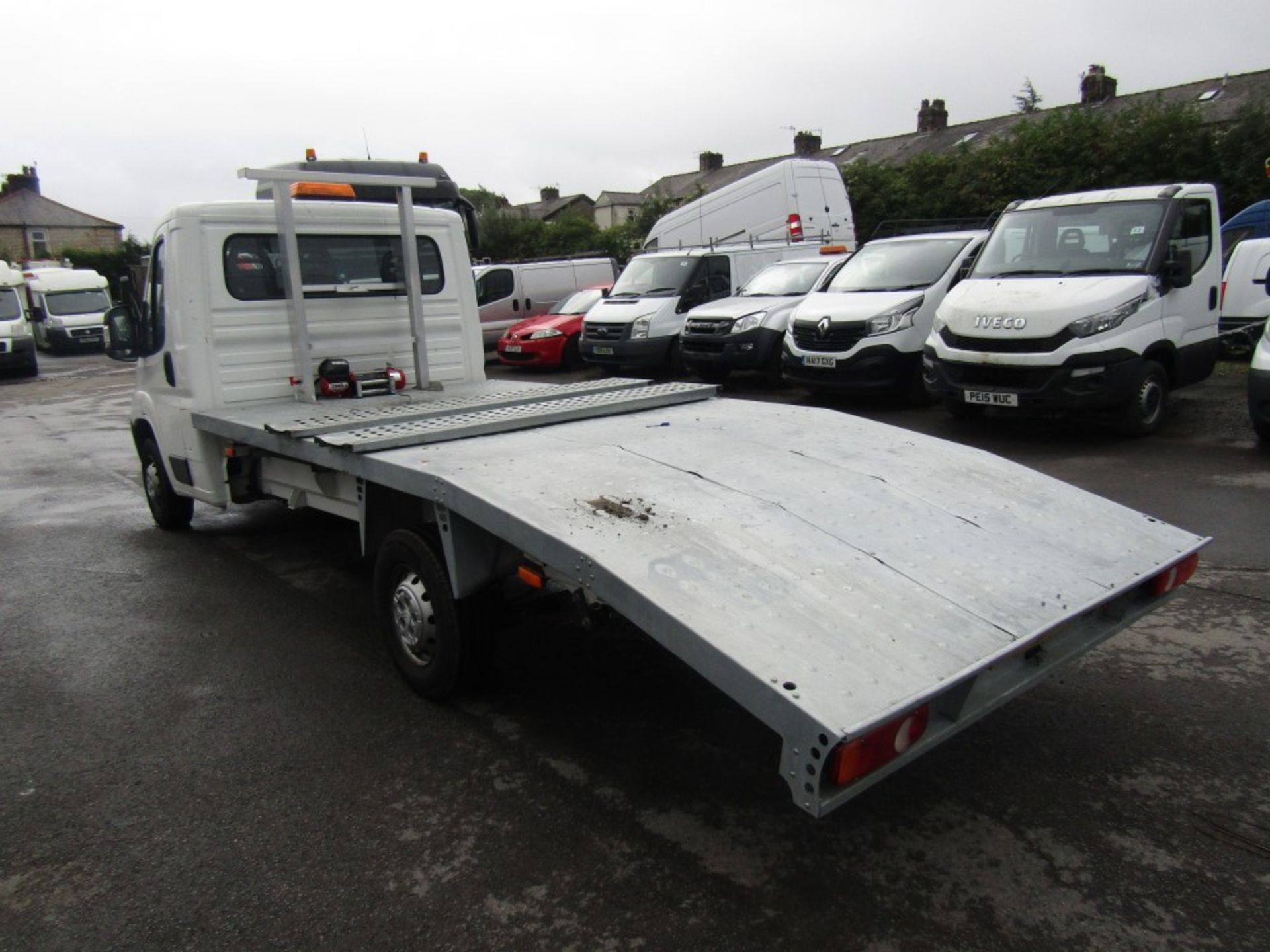 67 reg CITROEN RELAY RECOVERY, 1ST REG 09/17, TEST 01/23, 98577M, V5 HERE, 2 FORMER KEEPERS [+ VAT] - Image 3 of 6