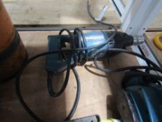 MAKITA 110V DIAMOND CORE DRILL (DIRECT HIRE CO) [+ VAT]