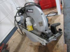 MAKITA 14" CIRCULAR SAW (DIRECT GAP) [+ VAT]