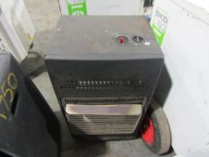 CABINET HEATER (DIRECT HIRE CO) [+ VAT]