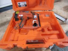 63MM GAS FINISHING NAIL GUN (DIRECT GAP) [+ VAT]