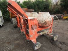 BELLE 5.3 1/2 DIESEL MIXER (DIRECT GAP) [+ VAT]