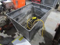 CONCRETE CURING TANK (DIRECT GAP) [+ VAT]