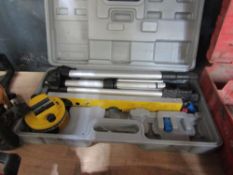 LASER LEVEL C/W CASE [+ VAT]