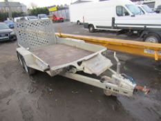 IFOR WILLIAMS 3T TRAILER (DIRECT GAP) [+ VAT]