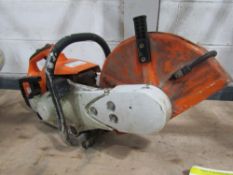 STIHL TS400 STONE SAW [+ VAT]