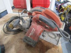 HILTI 9" CIRCULAR SAW (DIRECT GAP) [+ VAT]