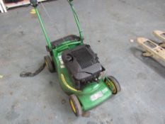 JOHN DEERE MOWER (DIRECT COUNCIL) [+ VAT]