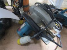 MAKITA 110V CIRCULAR SAW (DIRECT HIRE CO) [+ VAT]