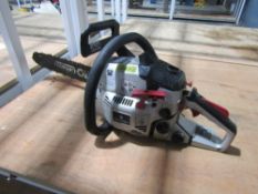 SPEAR & JACKSON 16" CHAIN SAW (DIRECT HIRE CO) [+ VAT]