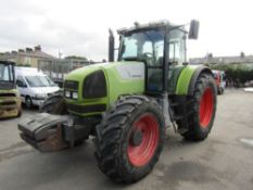 06 reg CLAAS ARES 836 RZ TRACTOR, 6397 HOURS, NO V5 [+ VAT]